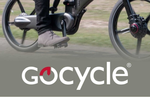 Gocycle partnership