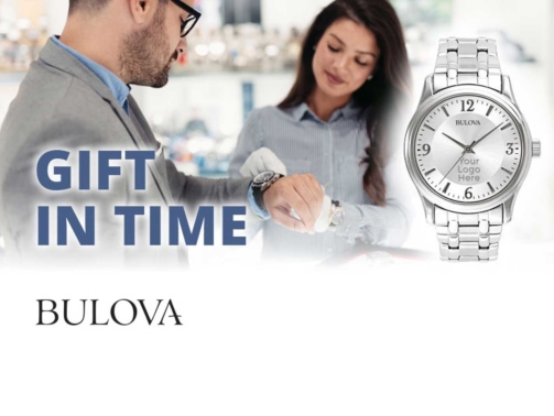 Gift in Time - Bulova